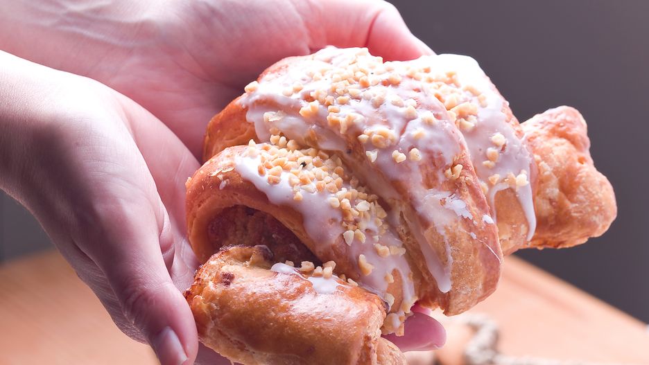 Rogal świętomarciński