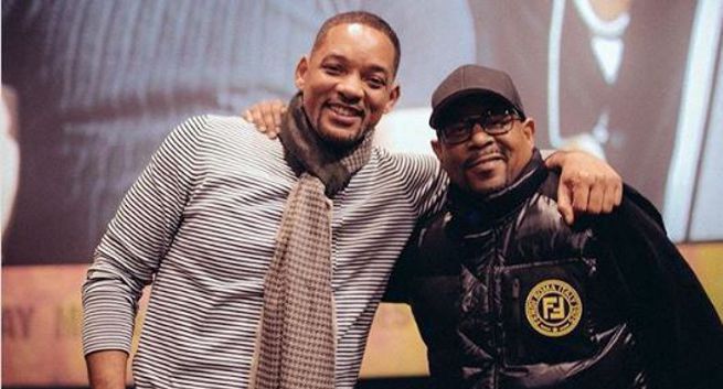 Powstanie film "Bad Boys 4"