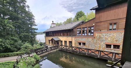 Najpiękniejsze miejsca na jesienny weekend w Kujawsko-Pomorskiem. Zamki, wzgórza, bulwary