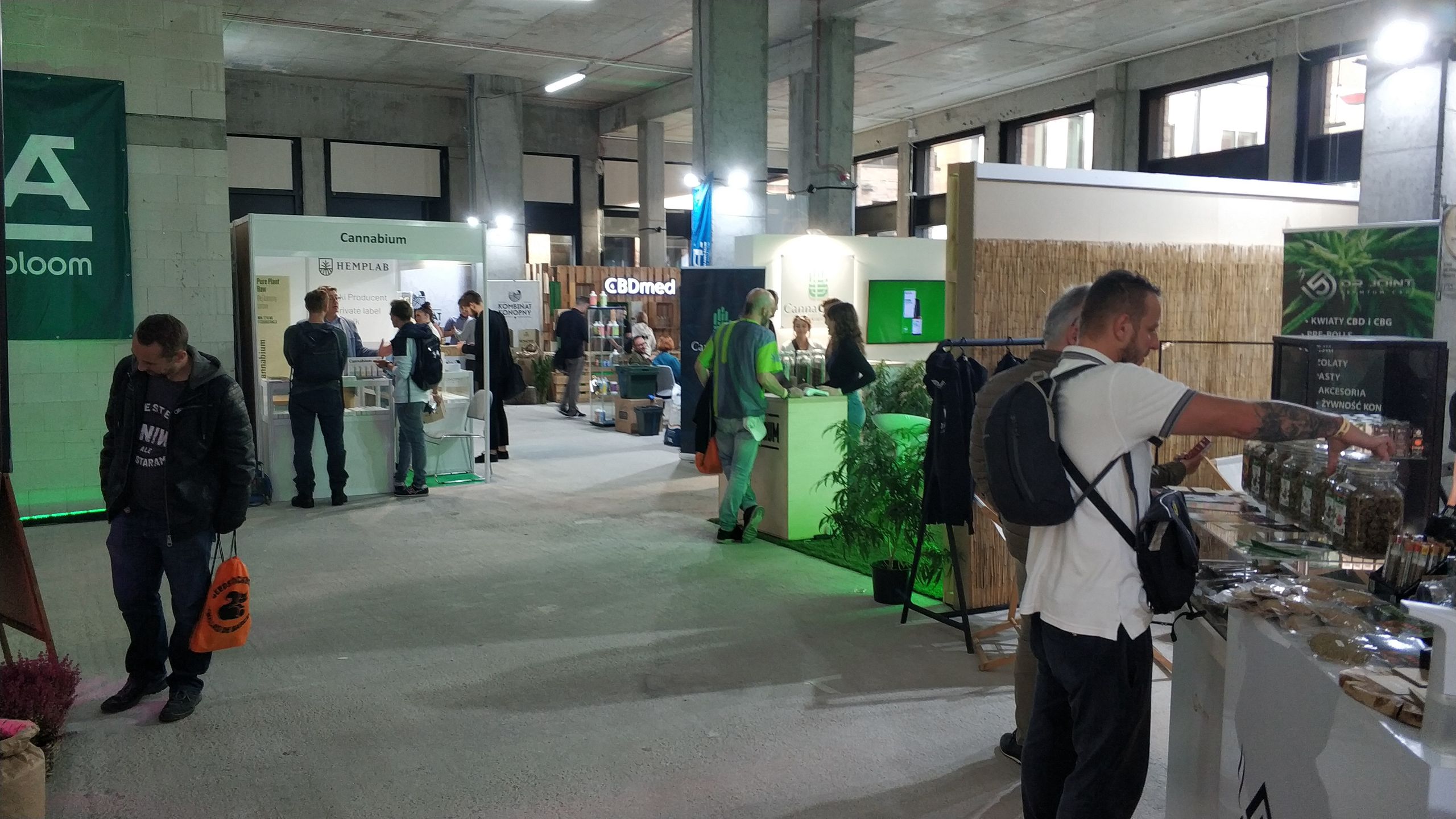 Kanaba Fest w Warszawie