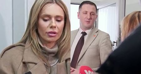 Zapłakana Doda o schronisku w Sobolewie. Pokazała wstrząsające zdjęcia. "Auschwitz dla zwierząt" [WIDEO]