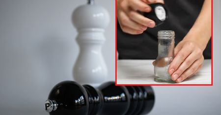 Jak otworzyć jednorazowy młynek do pieprzu? To prostsze niż myślisz!