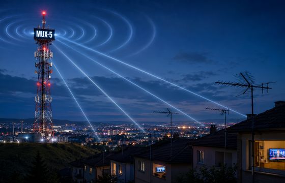 Operator zainteresowany MUX-5 obiecuje dużo niższe ceny dla kanałów telewizyjnych