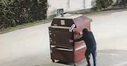 Piec do pizzy za 20 tysięcy złotych skradziony i sprzedany na złom. Policja odzyskała go w ciągu jednego dnia