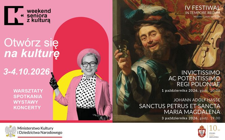 WEEKEND SENIORA Z KULTURĄ W POLSKIEJ OPERZE KRÓLEWSKIEJ