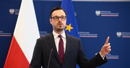 "Kilka rzeczy się udało". Ustępujący minister wymienił zmiany w Izerze na liście sukcesów