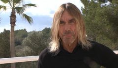 Iggy Pop w filmie "Blood Orange"