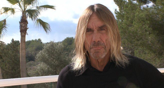 Iggy Pop w filmie "Blood Orange"