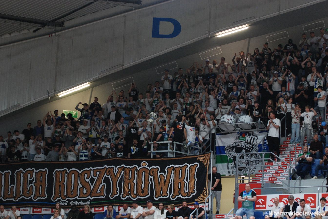 Play-in: Anwil Włocławek - Zastal Zielona Góra