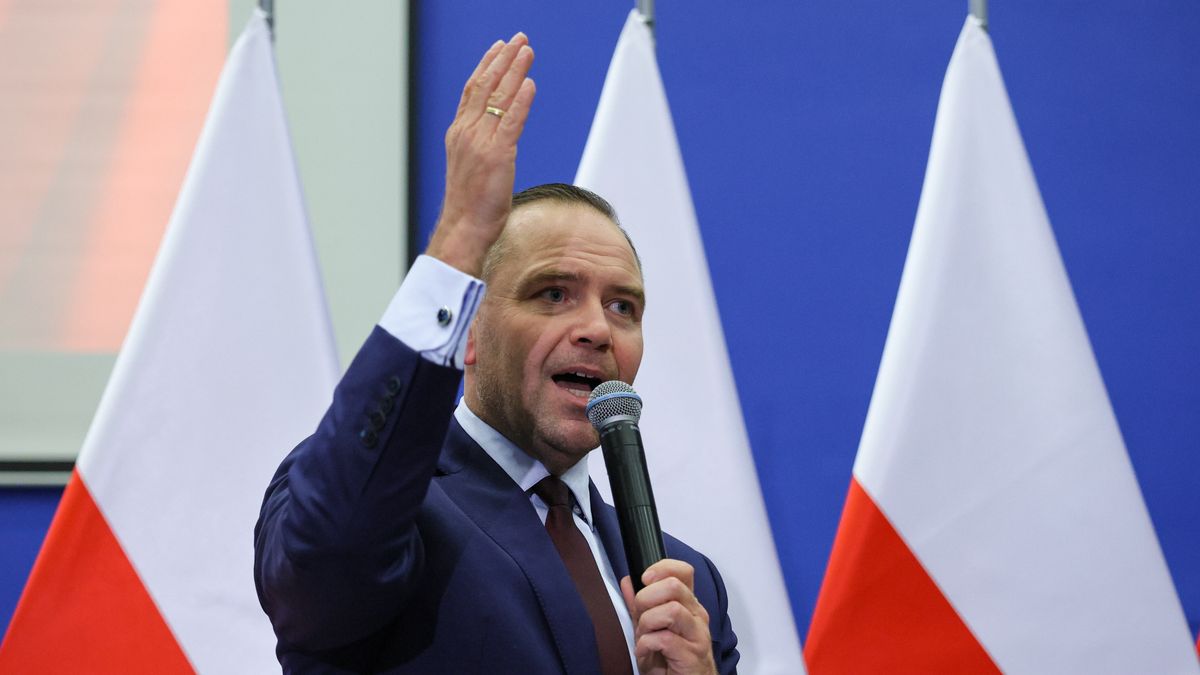 Karol Nawrocki
Pawe� Supernak
kampania prezydencka 2025, polityk, polityka, spotkanie otwarte, wizyta