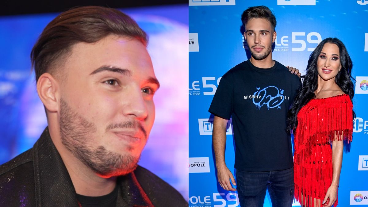 Leon Myszkowski o tym, czy osiągnąłby sukces, gdyby nie znana mama