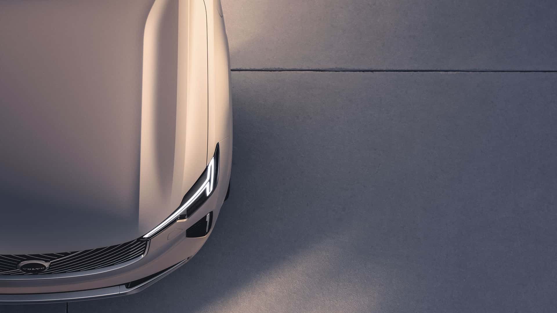 Nowe Volvo XC90