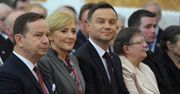 Andrzej Duda: "Kocham żonę. Odprowadzam za nią składki ZUS"