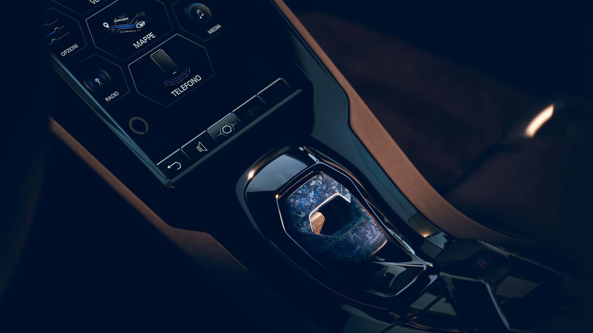 Lamborghini Huracán Sterrato Opera Unica