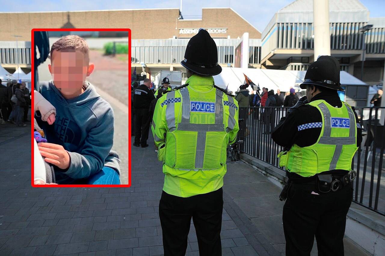 Tragiczna śmierć 14-letniego Laytona w Anglii. Policja zatrzymała aż 14 dzieci