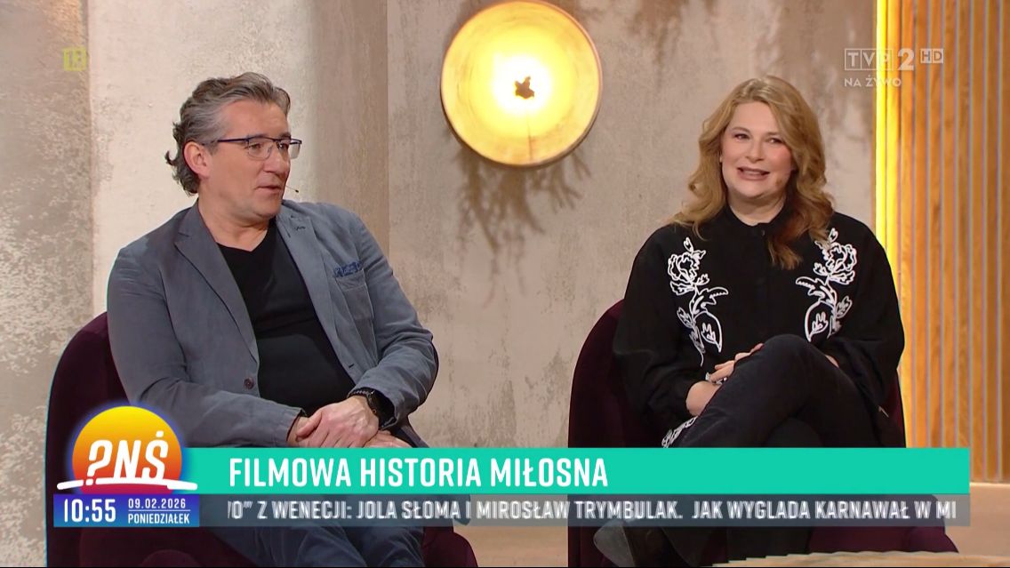 Agnieszka Warchulska, Przemysław Sadowski