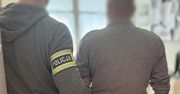 Tczew: Ktoś zaparkował na jego miejscu. W złości zniszczył dwa auta