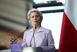 "One muszą być wypełnione". Von der Leyen stawia warunki ws. wypłat dla Polski