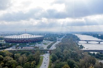 Stadion Narodowy. Szpital polowy jakiego świat nie widział