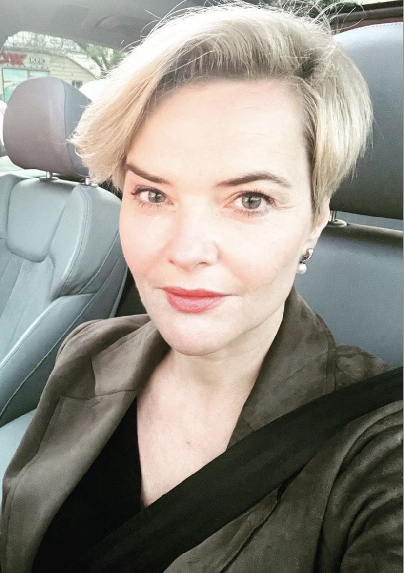 Monika Richardson "uciekła" z nowym ukochanym do Hiszpanii
