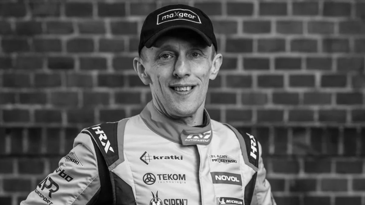 Nie żyje Zbigniew Cieślar