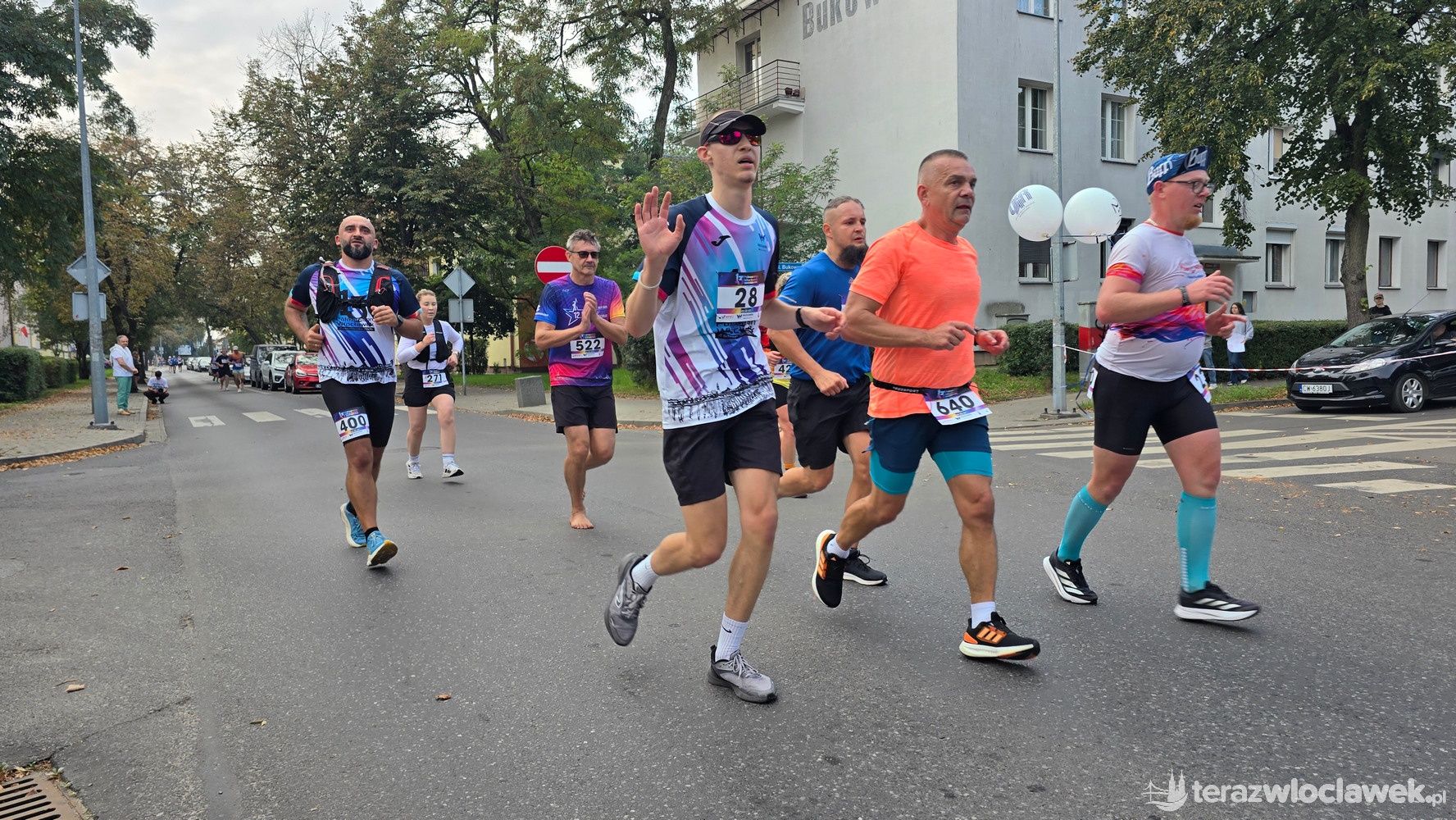 13 Półmaraton Włocławek