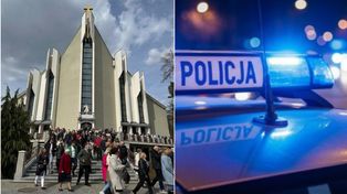 Zabójstwo księdza. W Puławach dodatkowe patrole policji