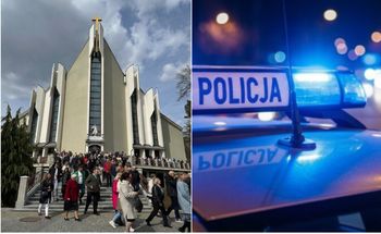 Zabójstwo księdza. W Puławach dodatkowe patrole policji