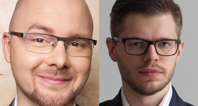 Kamil Bolek oraz Piotr Bombol odchodzą z LTTM. Grupa powołuje executive committee