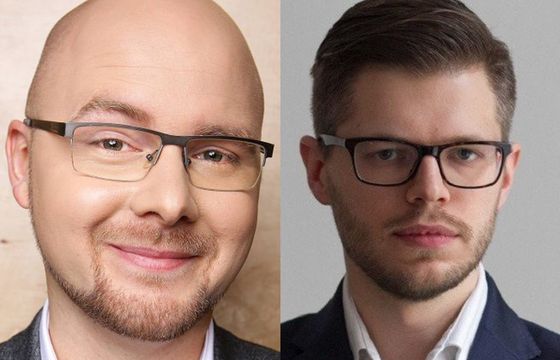 Kamil Bolek oraz Piotr Bombol odchodzą z LTTM. Grupa powołuje executive committee