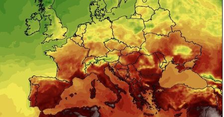 Nieprawdopodobna fala upałów. NASA podaje prognozę