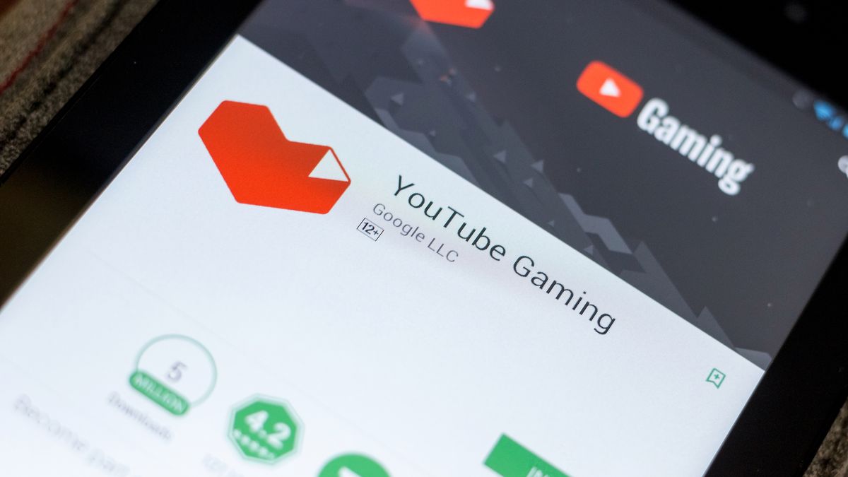Aplikacja YouTube Gaming wkrótce przestanie istnieć. Google ma inny pomysł na graczy. Źródło: Depositphotos