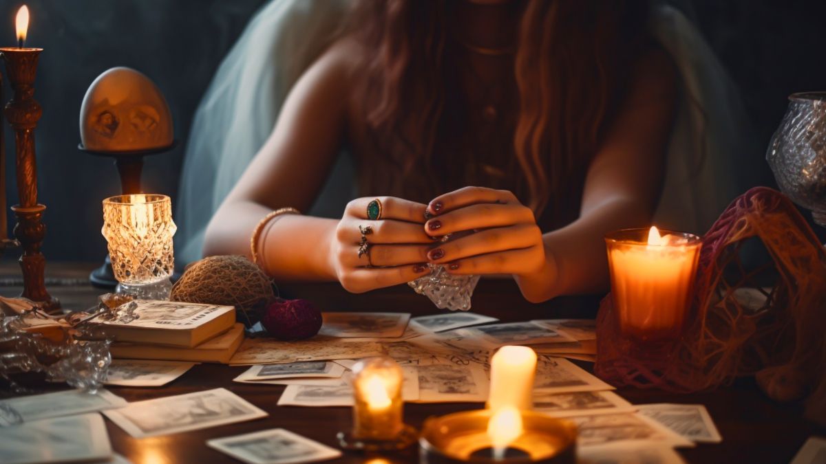 Andrzejki to co roku wieczór wróżb.