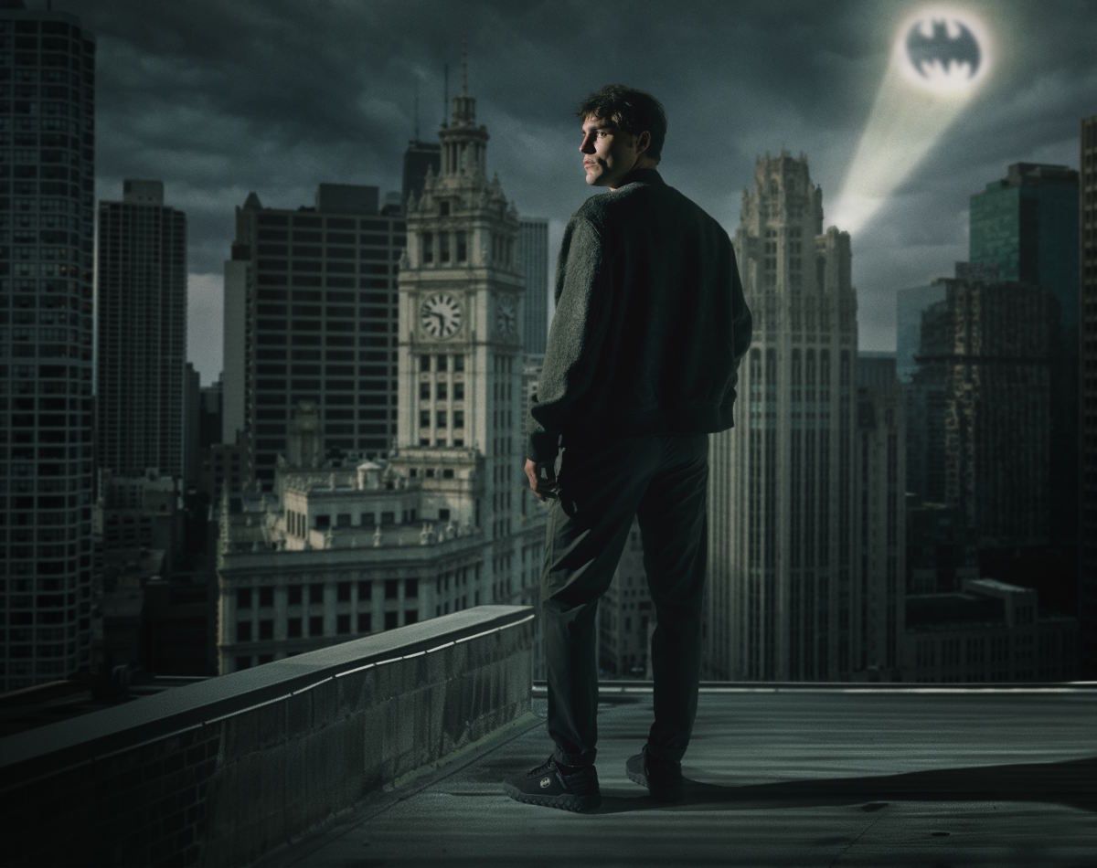 Batman-Hex 1