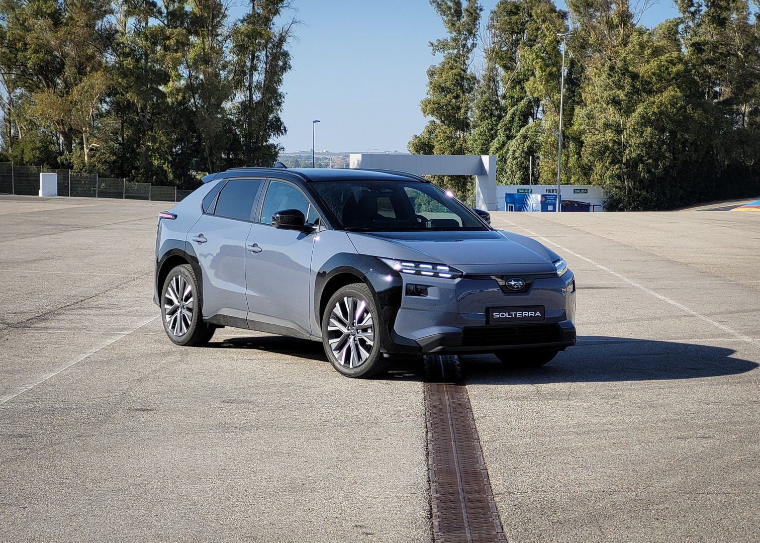Nowe Subaru Solterra
