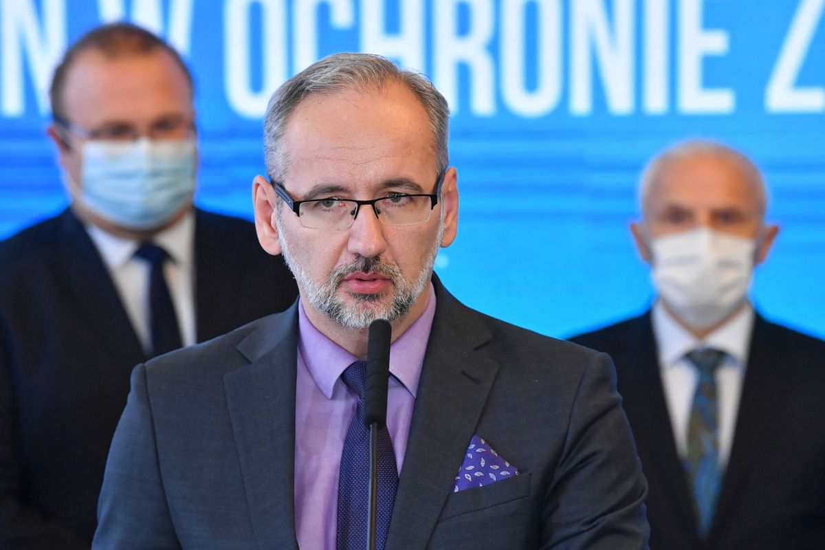 Koronawirus w Polsce. Ministerstwo Zdrowia podejmuje działania i wdraża "recovery plan"