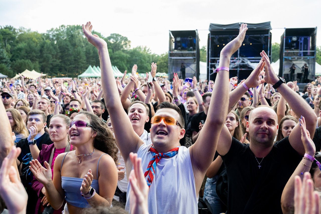 Poznań: Santander Letnie Brzmienia 2025. Dzień drugi festiwalu