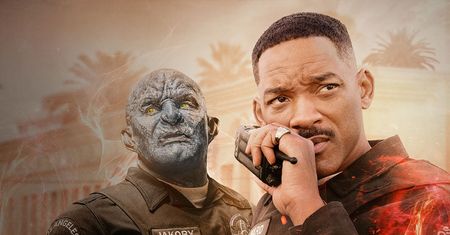 Bright - głośna premiera filmu na Netfliksie