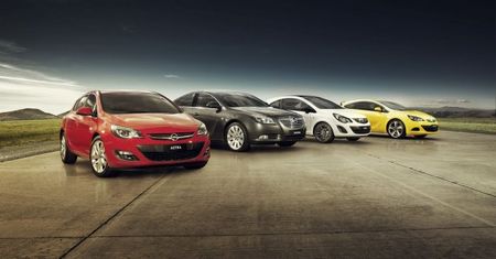Opel wkracza do Australii i Chile