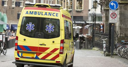 Szok w Holandii. 8-letnie dziecko chwyciło za kombinerki. 11-latek w szpitalu
