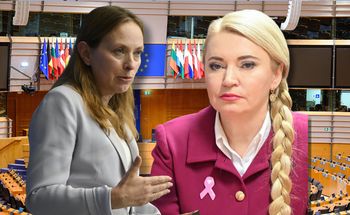 "Wstydziłam się za nią". Europosłanka o Pełczyńskiej-Nałęcz