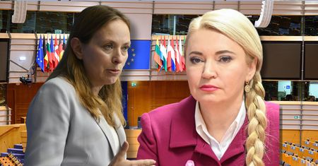 "Wstydziłam się za nią". Europosłanka o Pełczyńskiej-Nałęcz