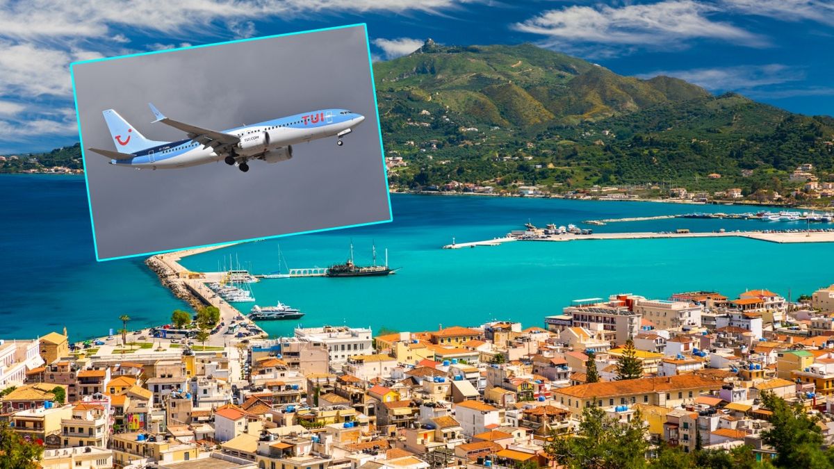 Koronawirus w samolocie