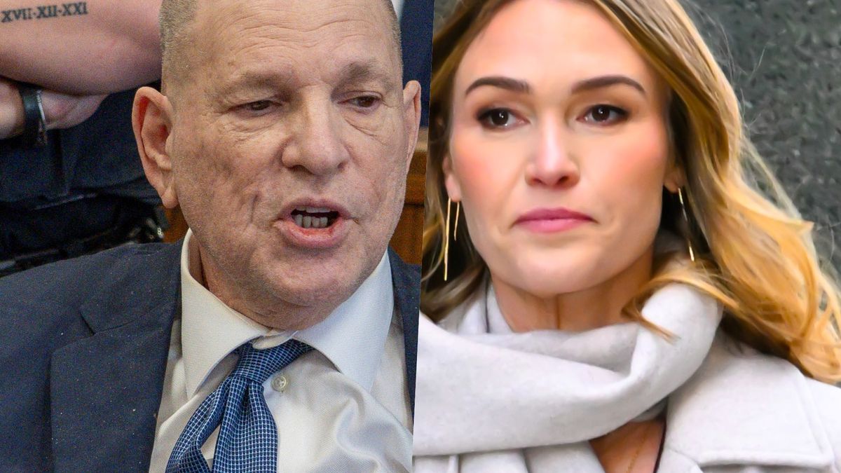 Harvey Weinstein odpowiada Julii Stiles