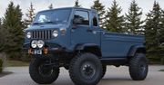Koncepcyjne Jeepy dla prawdziwych twardzieli
