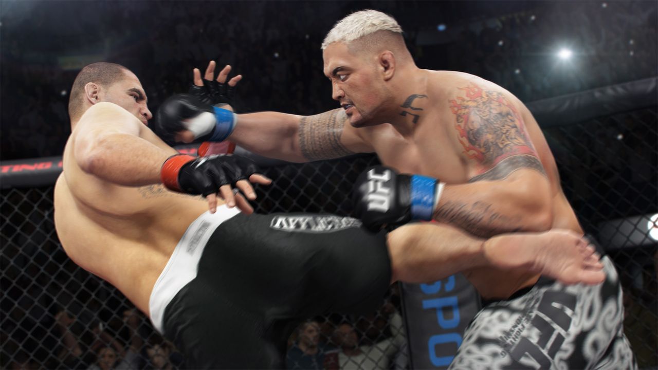 UFC 3 - recenzja. Cios we właściwym kierunku