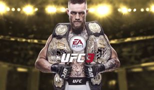 Walki w klatce to nie sport. Udowodniła mi to gra "UFC 3"