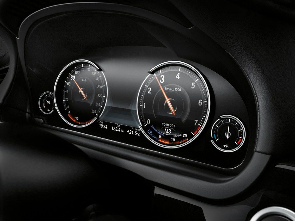 Odświeżone BMW serii 7 (2013) [galeria] 34