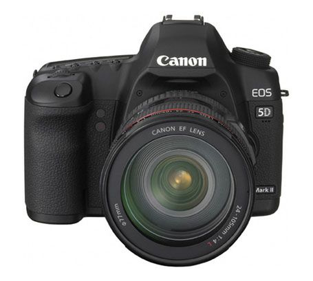 Canon Eos 5D mark II