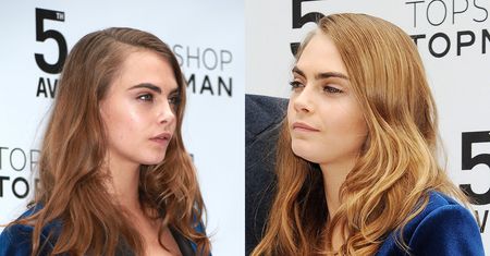 Cara Delevingne POKAZAŁA BIUST w Nowym Jorku! (ZDJĘCIA)